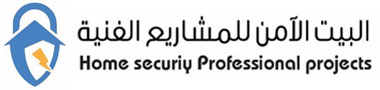 Home Security Professional Projects Logo